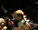 open mic night