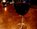 wine and chocolate